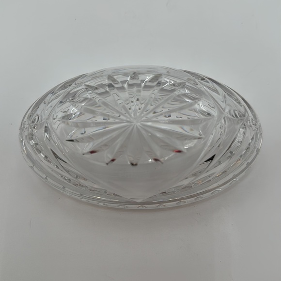 Vintage Waterford Crystal Overture Sugar Bowl - Picture 6 of 16